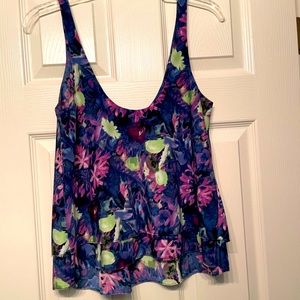 BB Dakota Floral Shirt